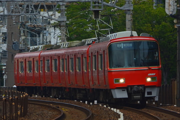 名古屋鉄道  3500系 3506F