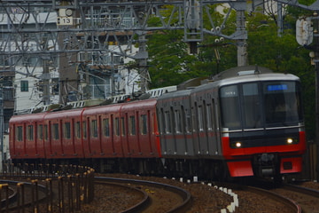 名古屋鉄道  3150系 3154F