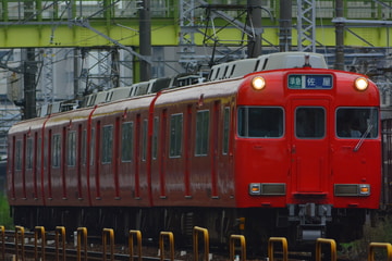 名古屋鉄道  6000系 6217F