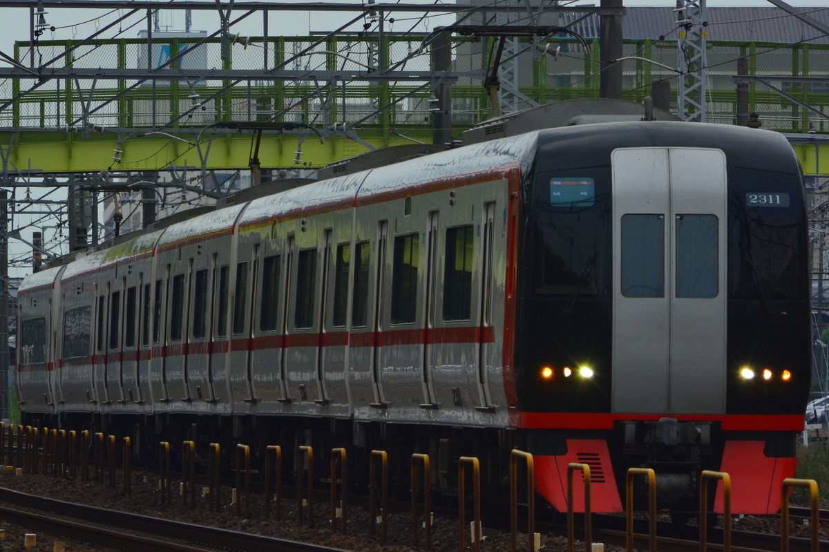 名古屋鉄道  2300系 2311F