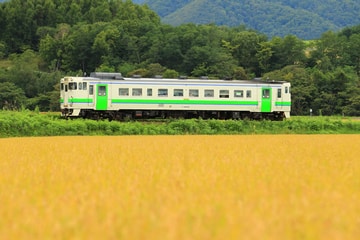 JR北海道  キハ40 