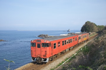 JR西日本 金沢総合車両所富山支所 キハ47系 25