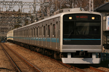 小田急電鉄  3000形 3257F
