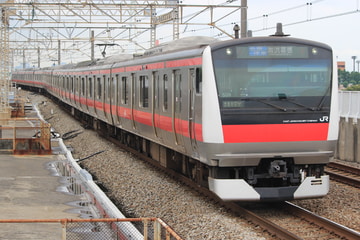 JR東日本 京葉車両センター E233系 ケヨ509編成