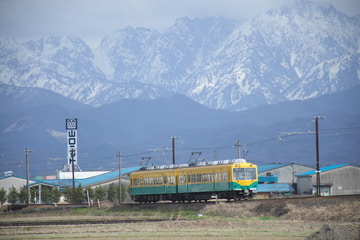 富山地方鉄道  14760形 