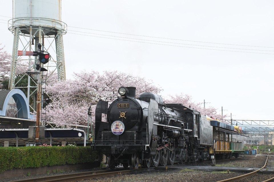 JR西C61形C61-2の写真