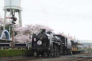 JR西日本  C61 2