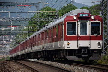 近畿日本鉄道  8000系 8106F