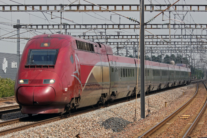 Series 430004321をHaute-Picardie TGV Stationで撮影した写真