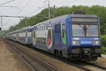 SNCF  Z 20500 194A