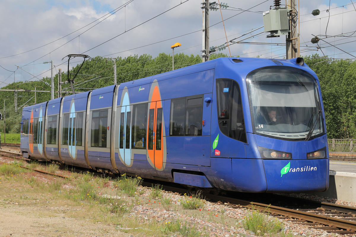 SNCF  U 25500 14