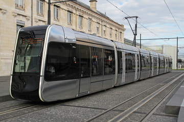 Tours tramway  Citadis 402 059