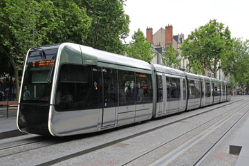 Tours tramway  Citadis 402 052