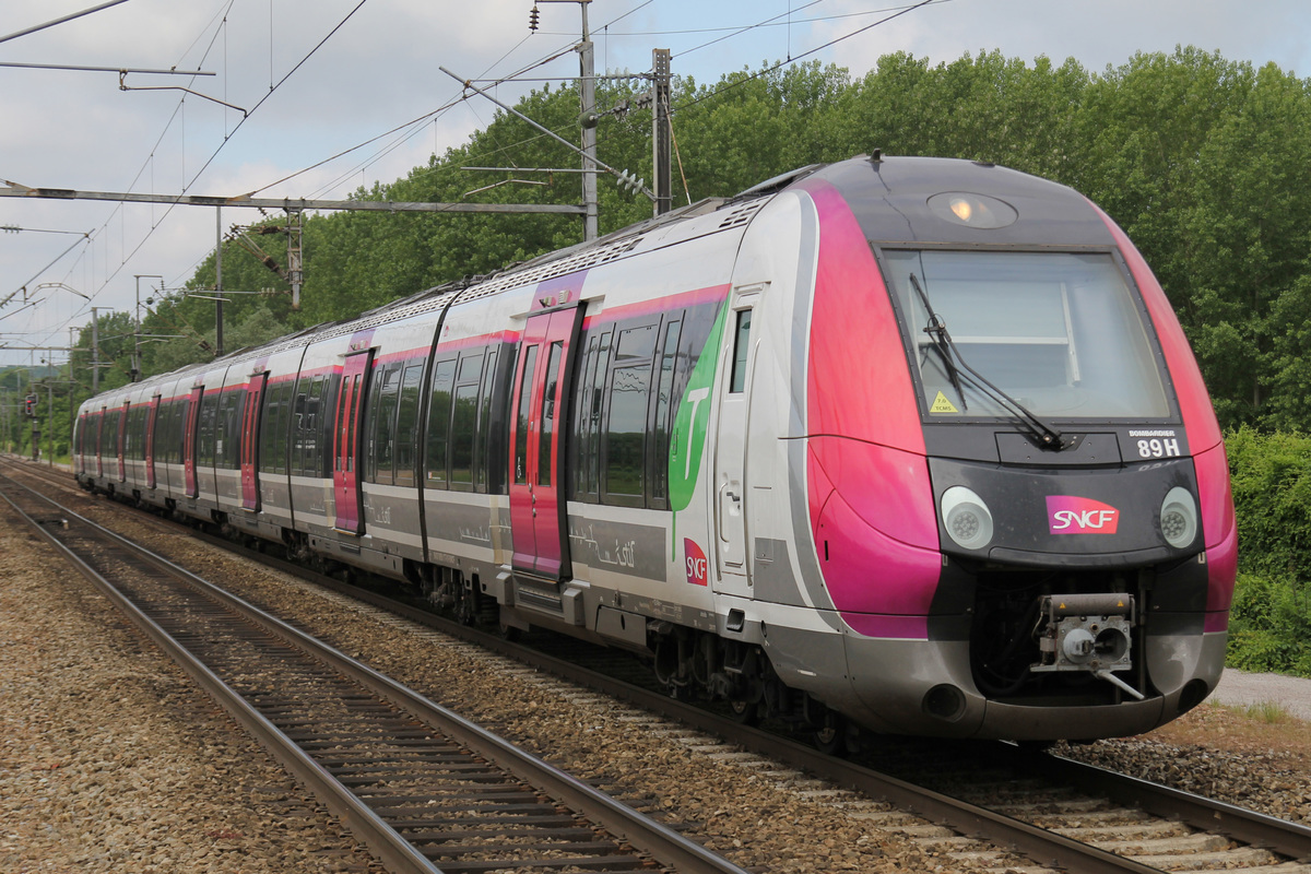 SNCF  Z 50000 89H