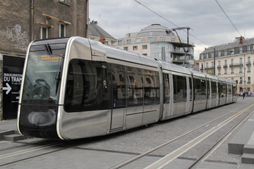 Tours tramway  Citadis 402 051