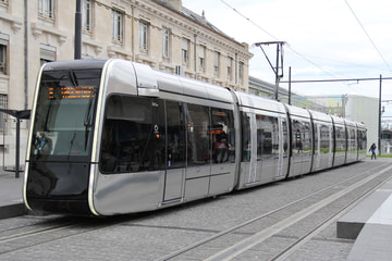 Tours tramway  Citadis 402 053
