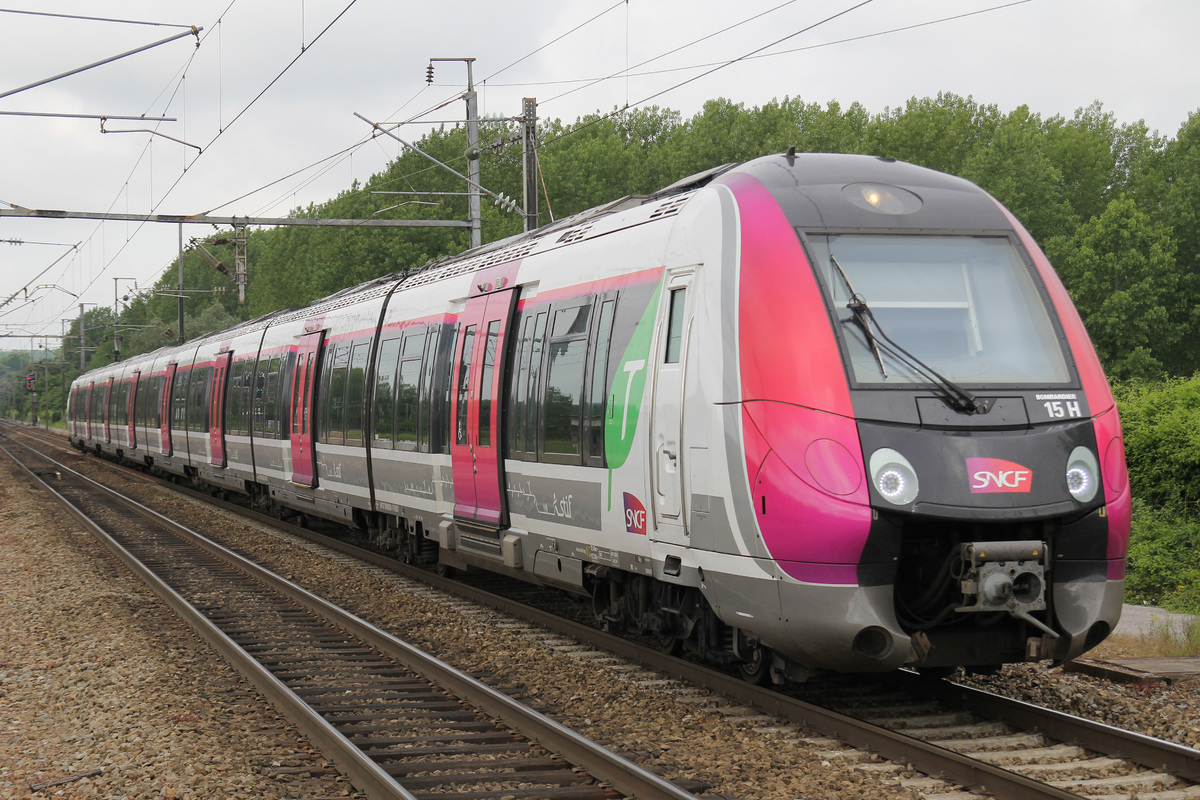 SNCF  Z 50000 15H