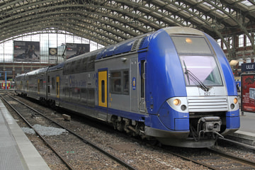 SNCF  Z 26500 627