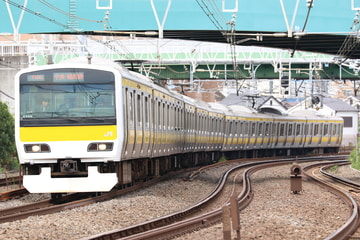 JR東日本  E231系 ミツA540編成