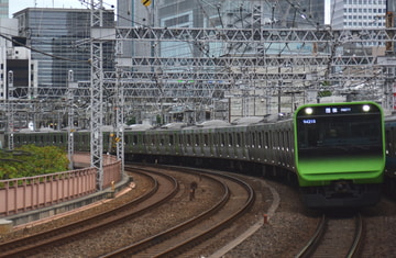 JR東日本 東京総合車両センター本区 E235系 トウ01編成