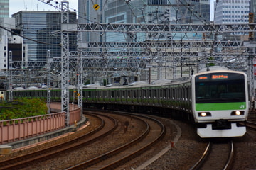 JR東日本 東京総合車両センター本区 E231系 トウ549編成
