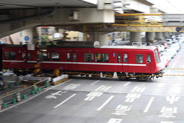 京急電鉄  2000形 2451編成