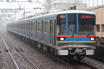 東京都交通局  6300系 6301F