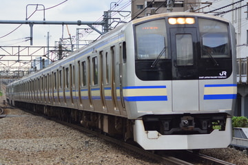 JR東日本  E217系 Y-11編成