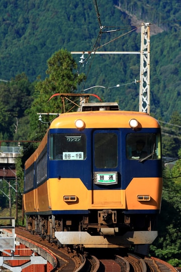 大井川鐵道  16000系 