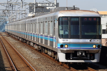 JR東日本  07系 07-103F