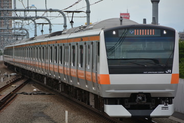 JR東日本 豊田車両センター本区 E233系 H49