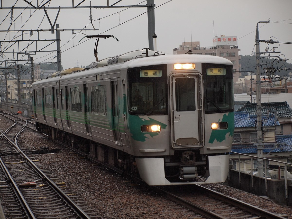 愛知環状鉄道  2000系 