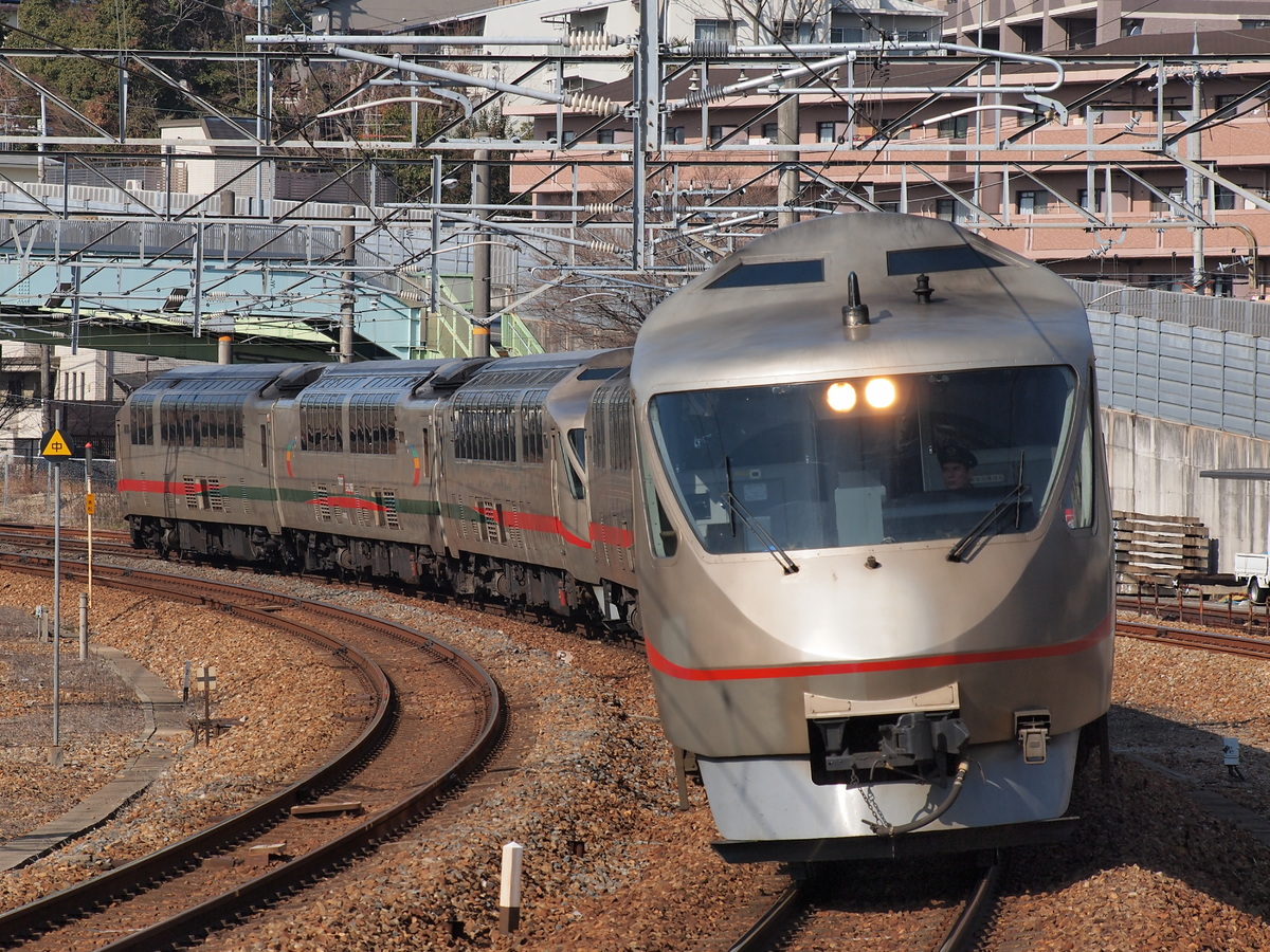 北近畿タンゴ鉄道  KTR001形 