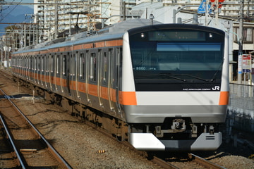 JR東日本 豊田車両センター本区 E233系 青660