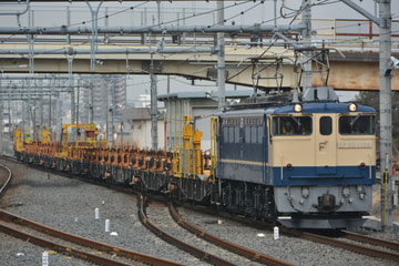 JR東日本 田端運転所 EF65 1104
