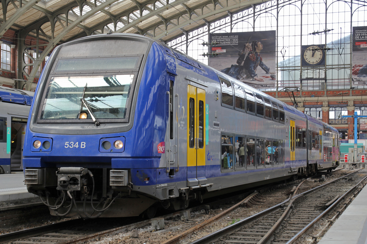SNCF  Z 23500 534B