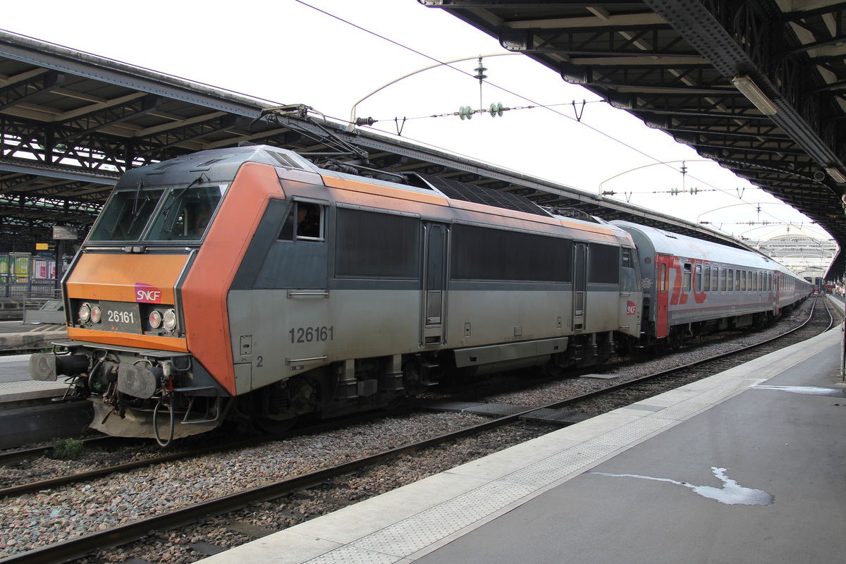 SNCF  BB 26000 126161
