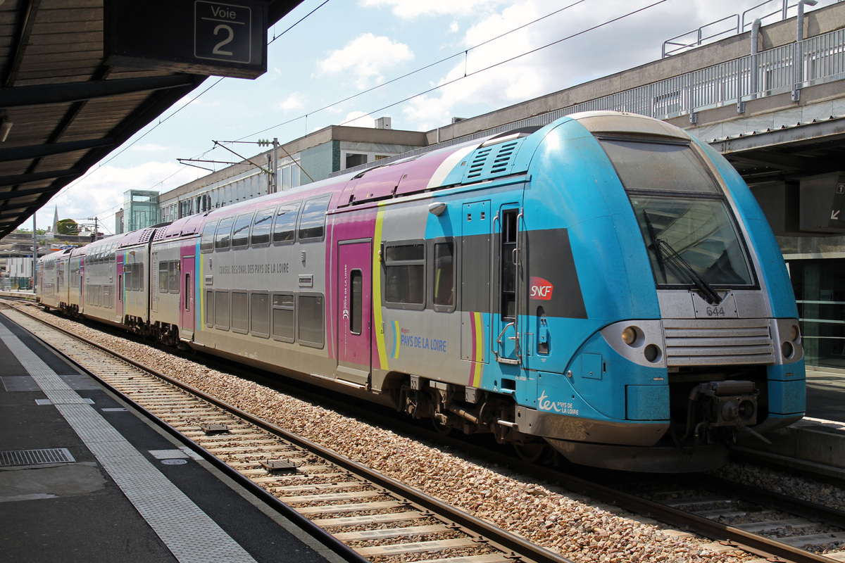 SNCF  Z 24500 