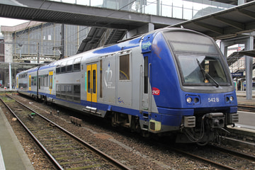 SNCF  Z 23500 542B