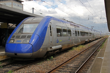 SNCF  Z 21500 