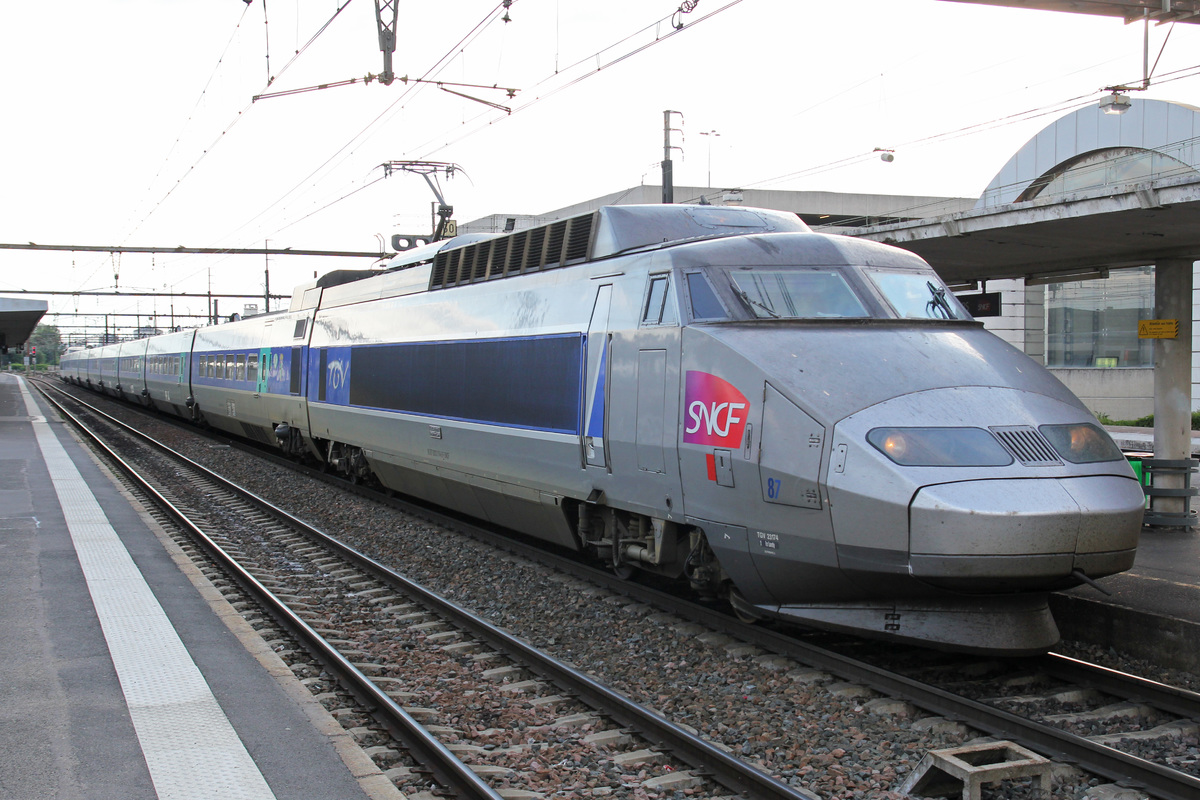 SNCF  Series 23000 87