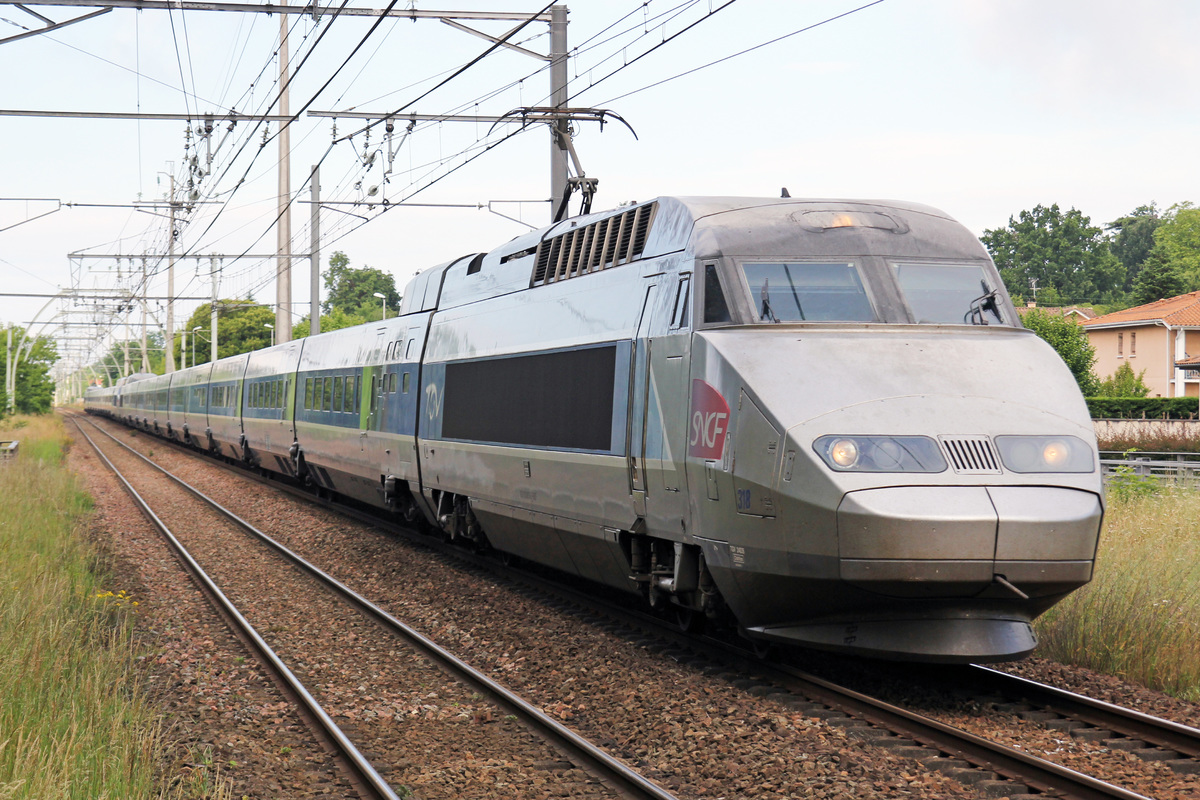 SNCF  Series 24000 318