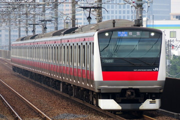JR東日本 京葉車両センター E233系 ケヨ518
