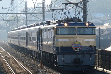 JR東日本 高崎車両センター EF65 501
