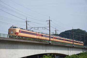 JR東日本 仙台車両センター 485系 A1A2編成