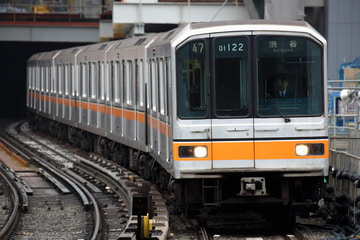 東京メトロ  01系 01-122F