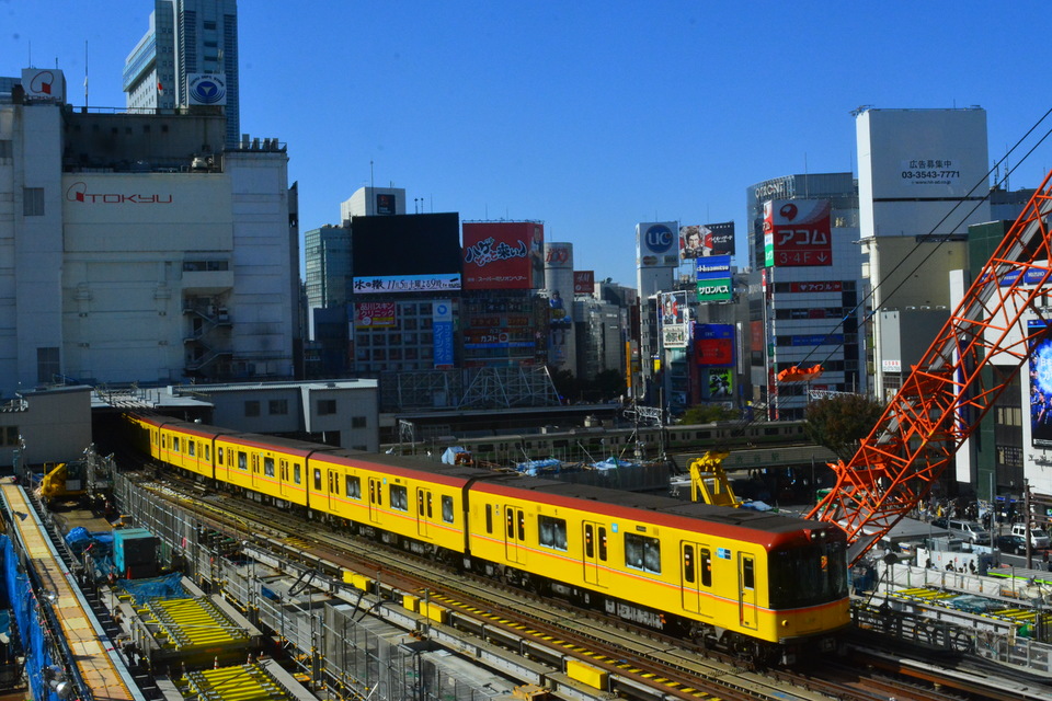 メトロ1000系1120F<br class="br-sp" />(1120編成)の写真