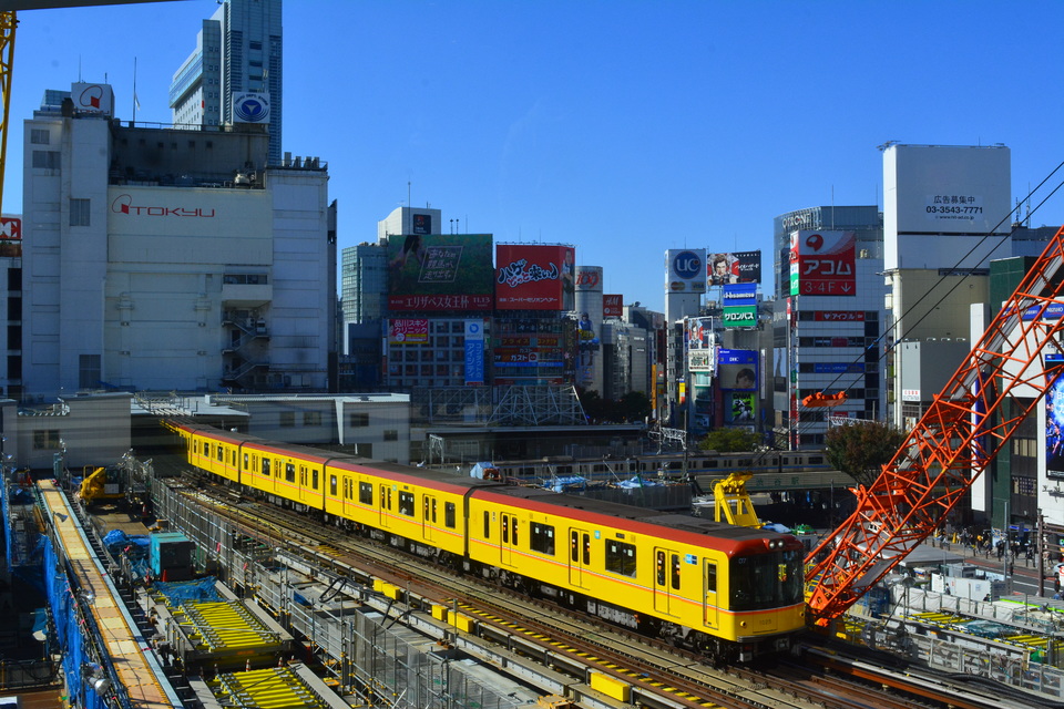 メトロ1000系1125F<br class="br-sp" />(1125編成)の写真