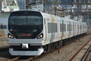 JR東日本 松本車両センター E257系 M110