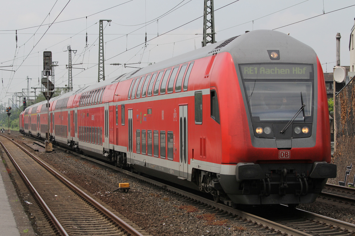 DB Bahn  Series 763.5 